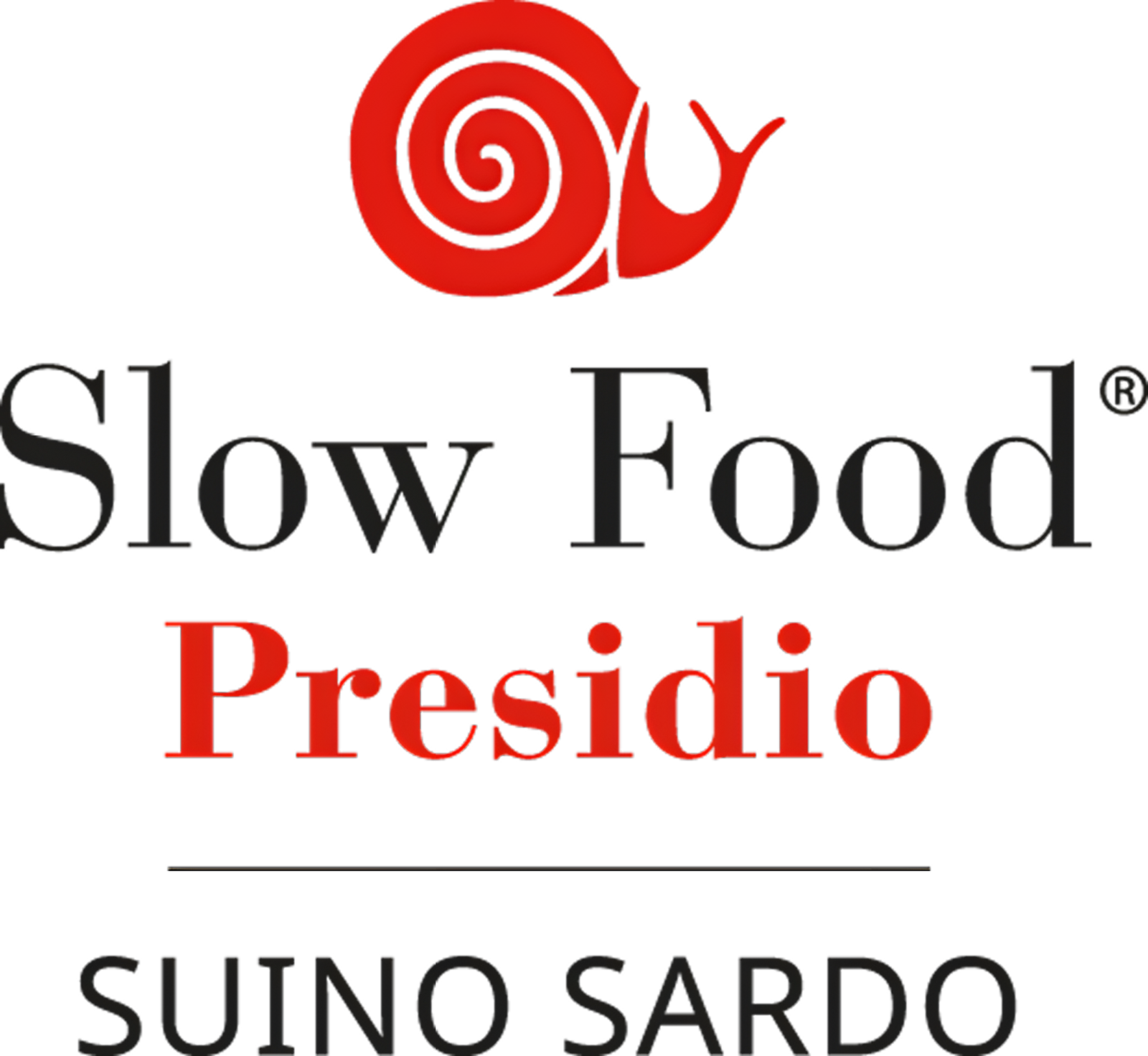 Slow Food Presidio, Suino Sardo